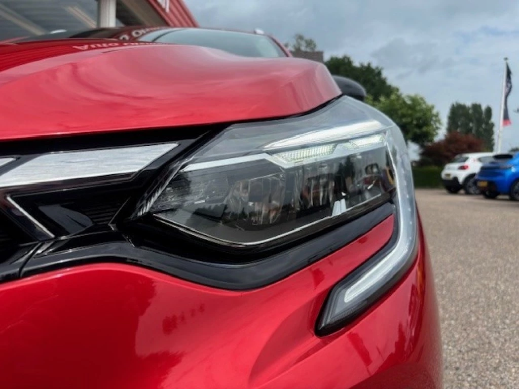 Hoofdafbeelding Mitsubishi ASX