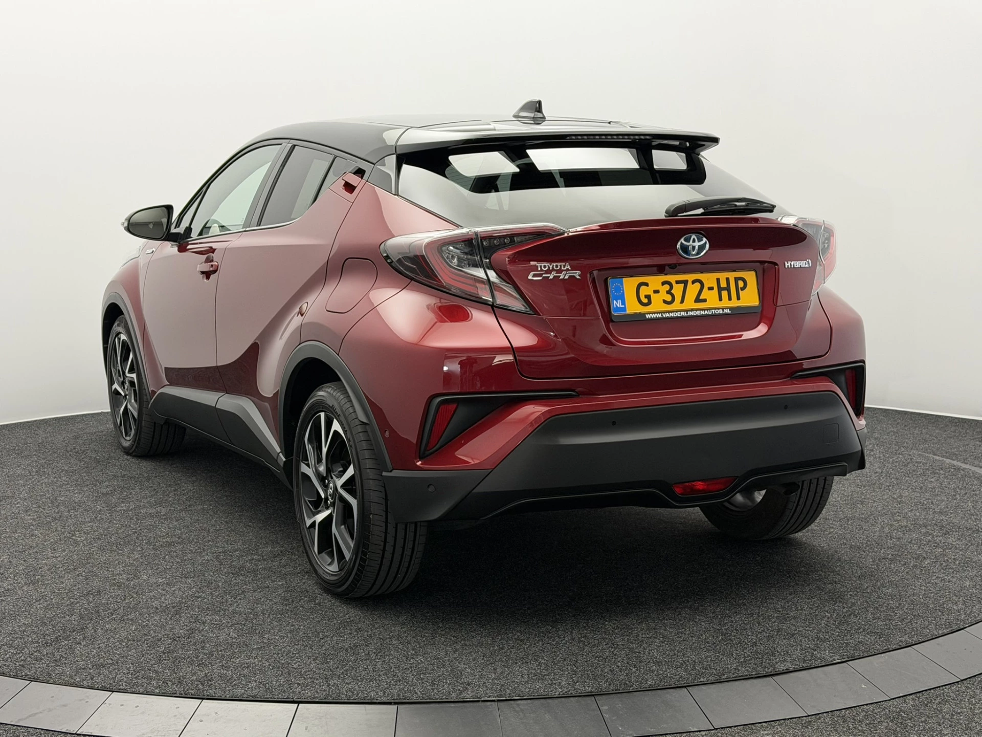 Hoofdafbeelding Toyota C-HR