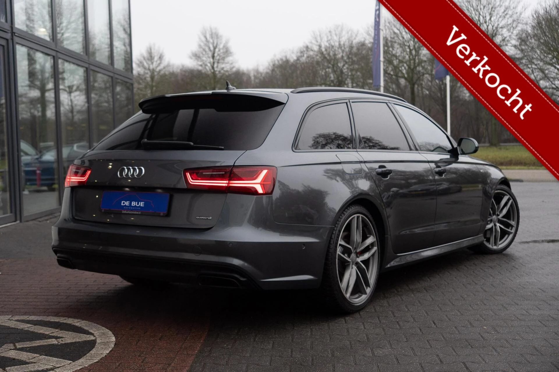 Hoofdafbeelding Audi A6