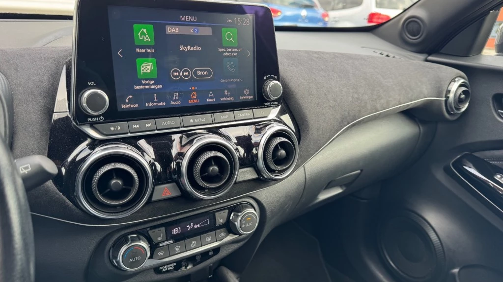 Hoofdafbeelding Nissan Juke