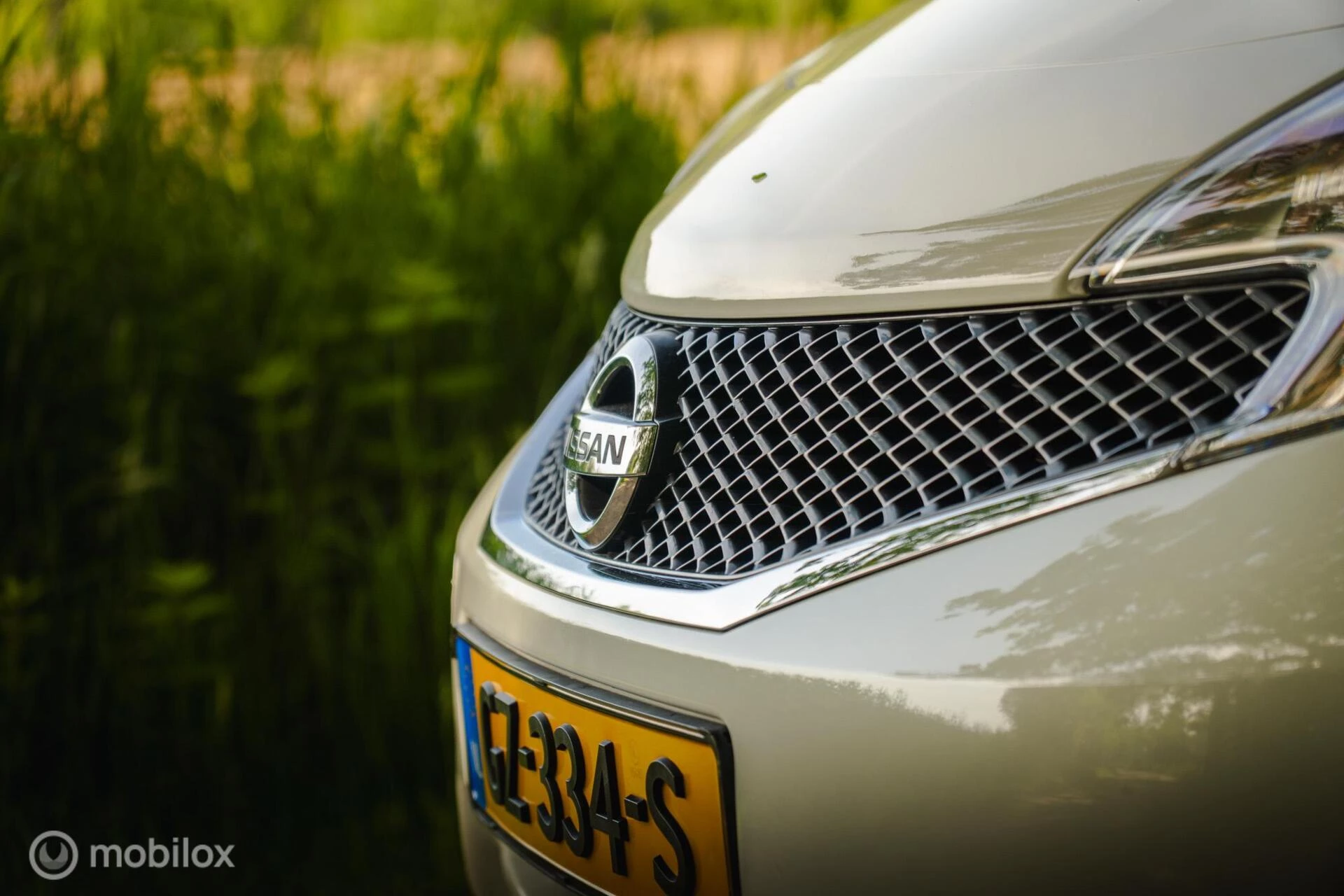 Hoofdafbeelding Nissan Note