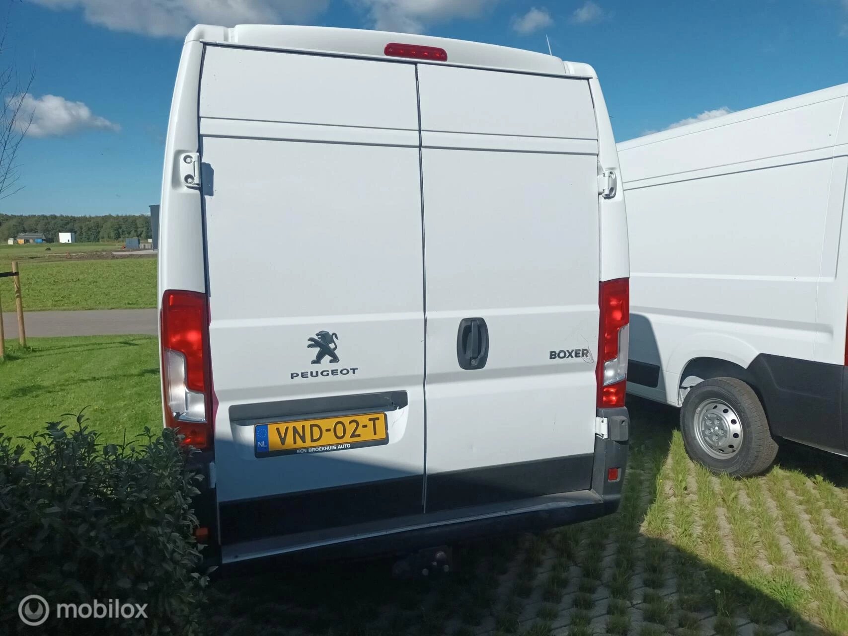 Hoofdafbeelding Peugeot Boxer