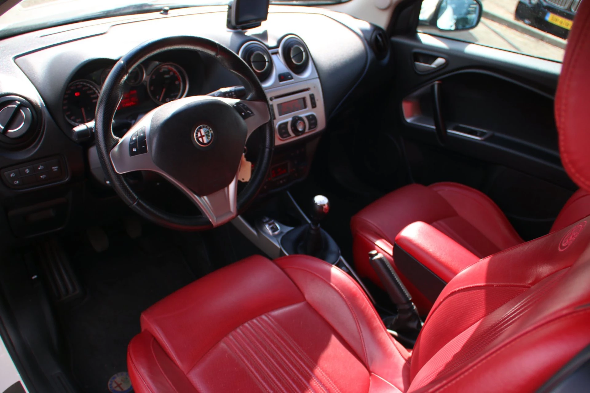Hoofdafbeelding Alfa Romeo MiTo