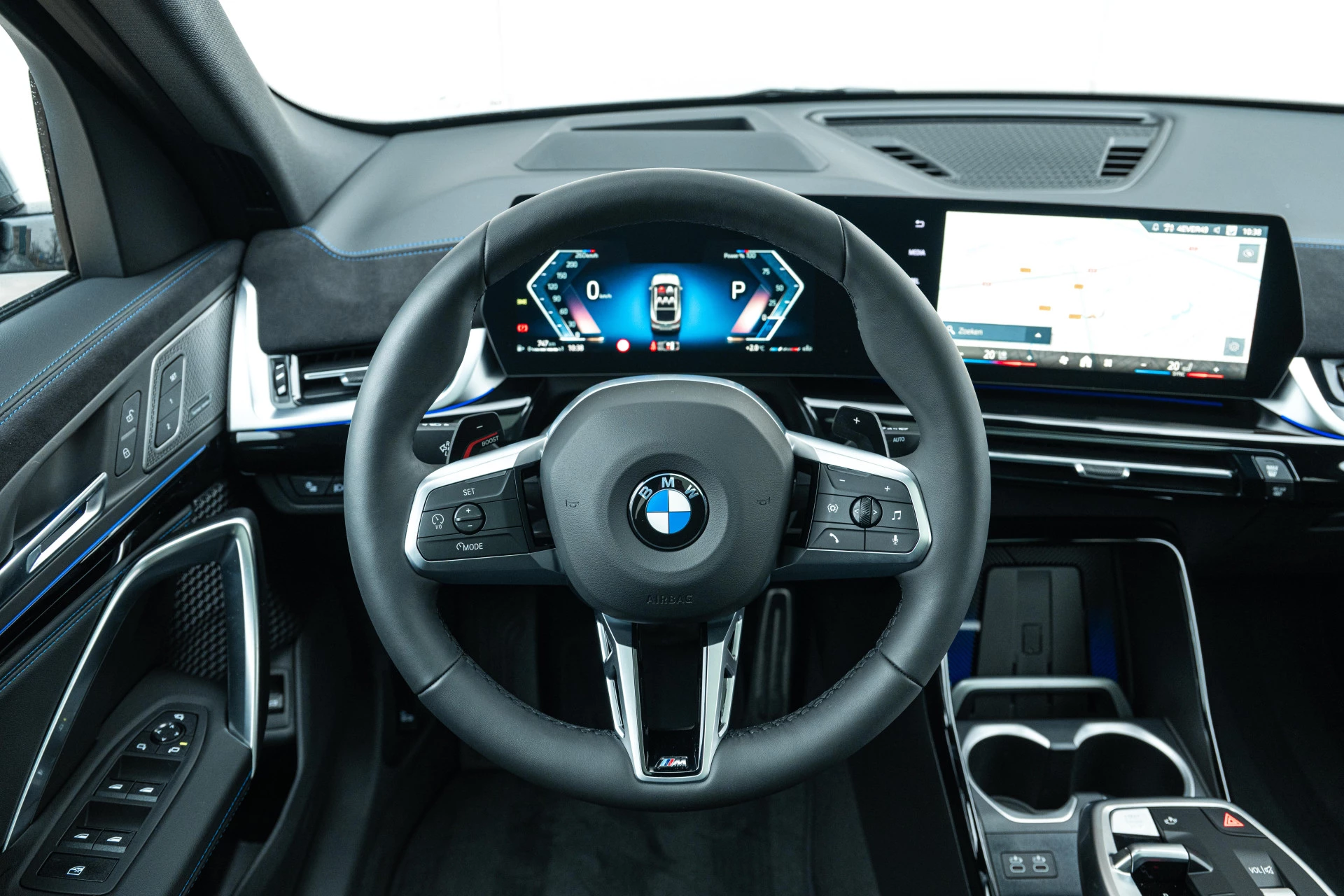 Hoofdafbeelding BMW X2