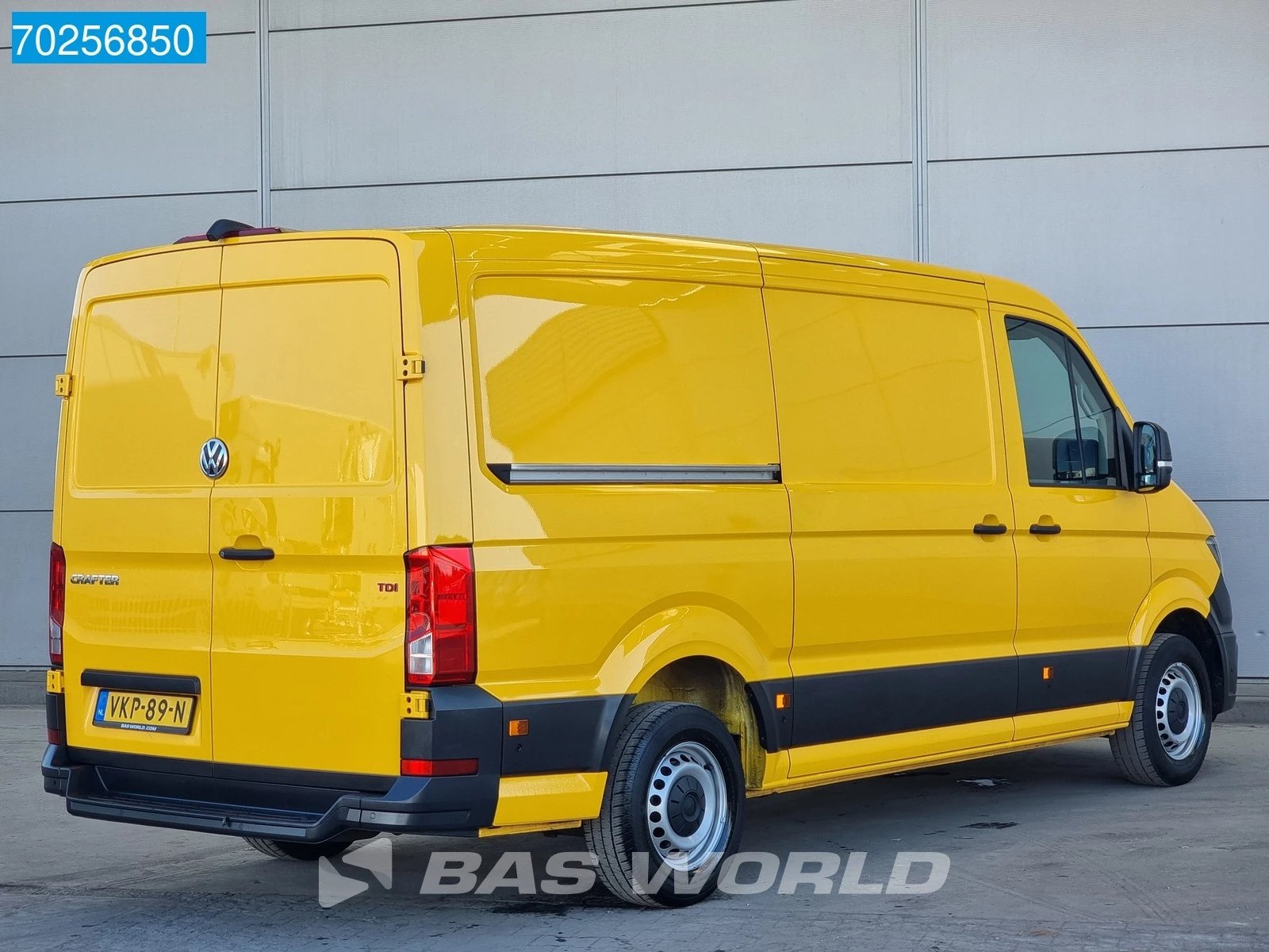 Hoofdafbeelding Volkswagen Crafter