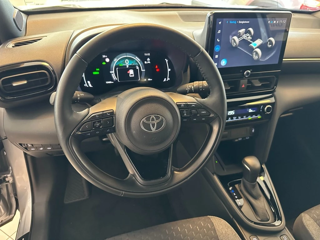 Hoofdafbeelding Toyota Yaris Cross