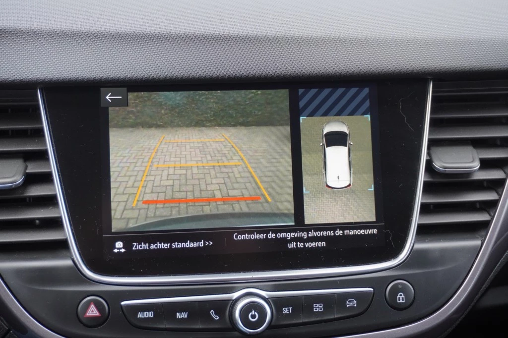 Hoofdafbeelding Opel Crossland X