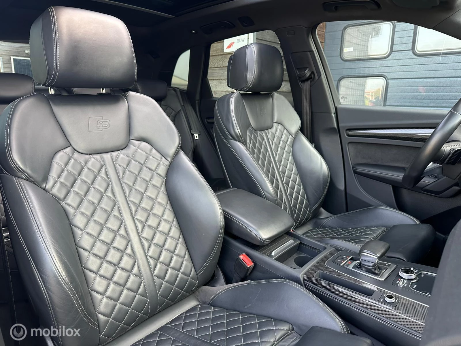 Hoofdafbeelding Audi SQ5