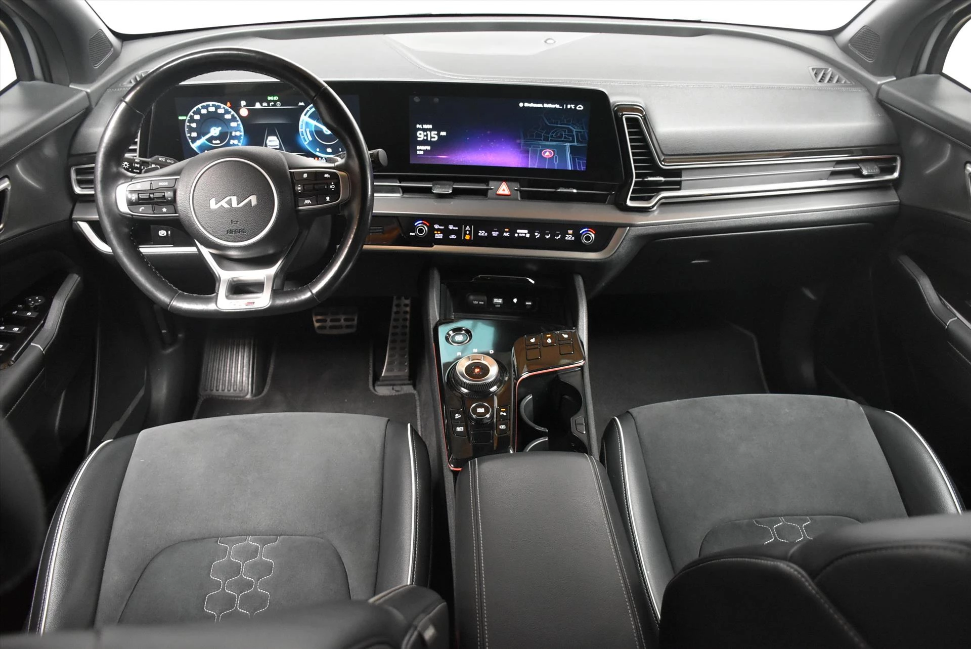 Hoofdafbeelding Kia Sportage