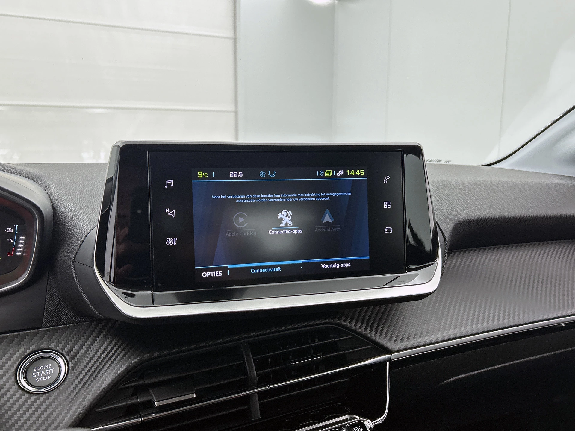 Hoofdafbeelding Peugeot e-208