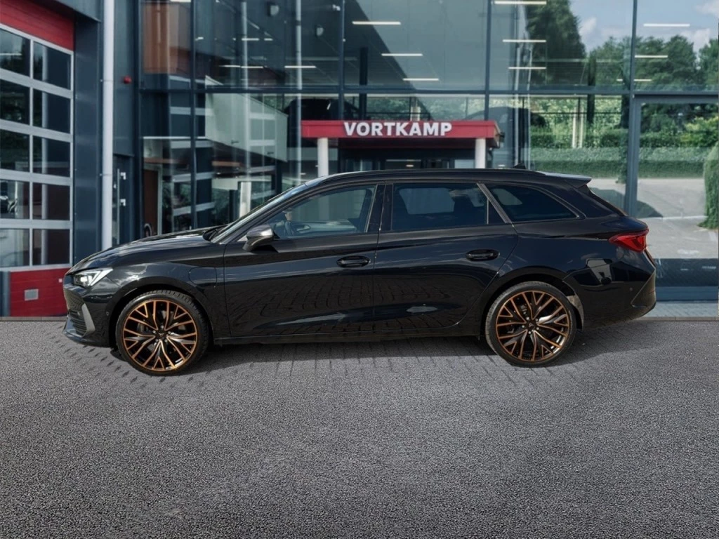 Hoofdafbeelding CUPRA Leon Sportstourer