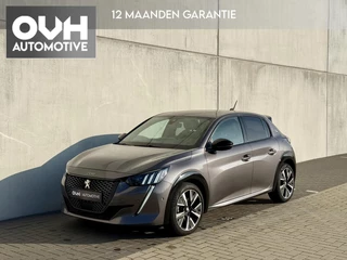 Hoofdafbeelding Peugeot 208 Peugeot 208 1.2 GT line automaat | virtual | cam | CarPlay