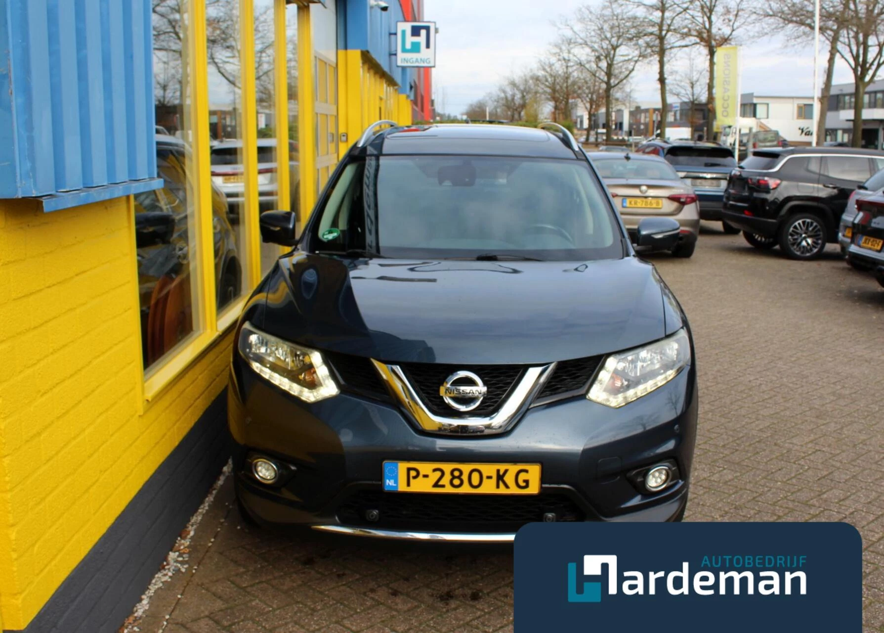 Hoofdafbeelding Nissan X-Trail