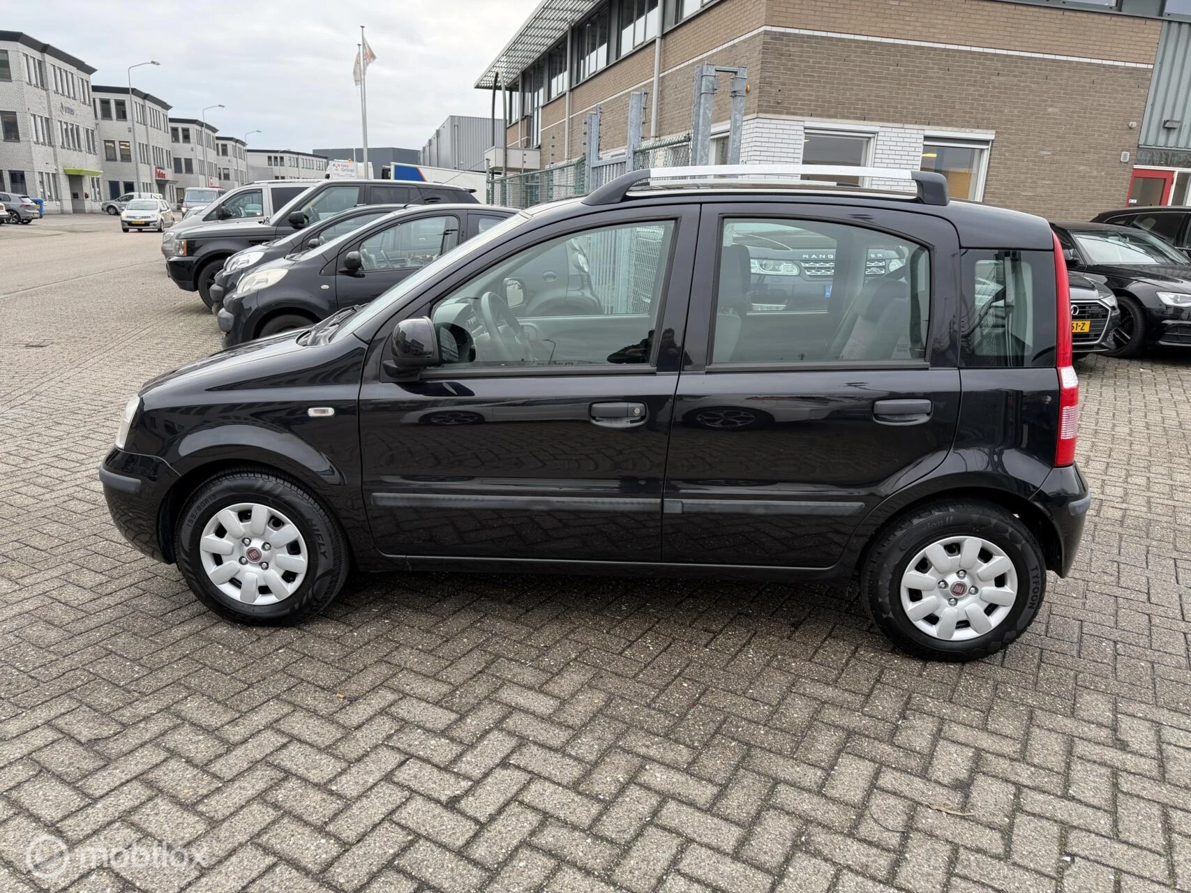 Hoofdafbeelding Fiat Panda