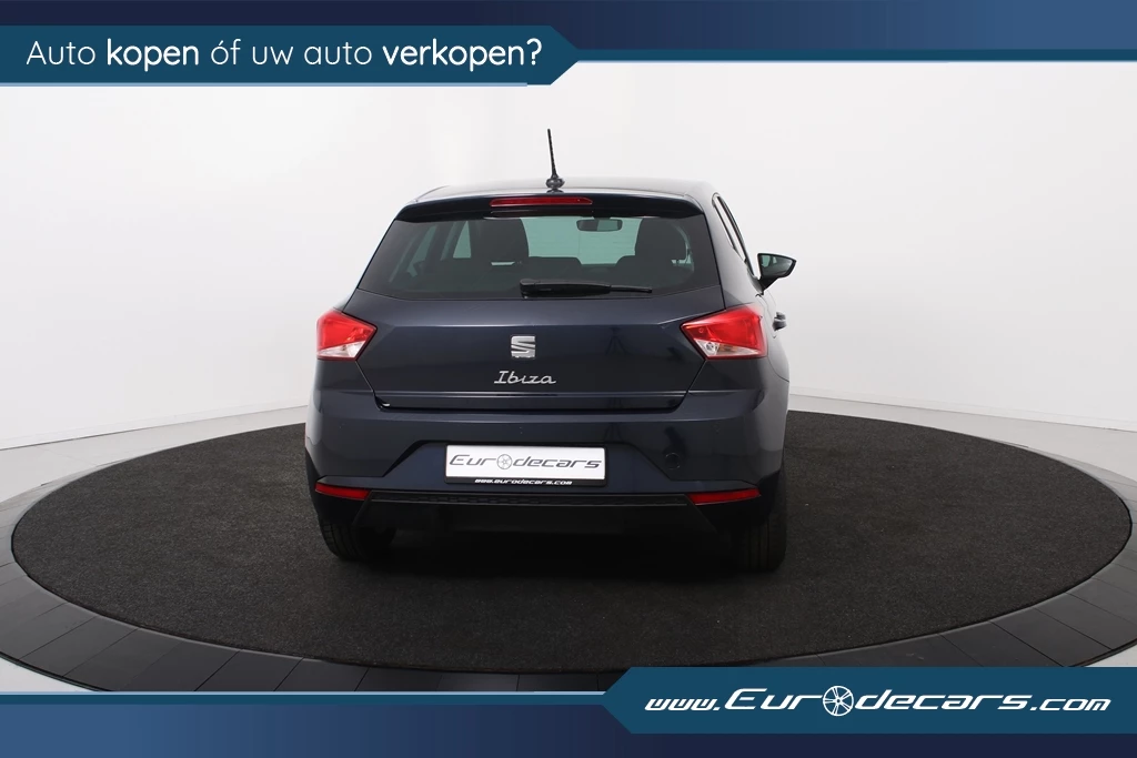 Hoofdafbeelding SEAT Ibiza