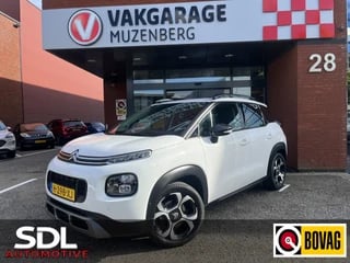 Citroën C3 Aircross 1.2 PureTech S&S Shine // NAVI // CAMERA // CLIMA // APPLE CARPLAY / ANDROID AUTO // DODENHOEK SENSOR