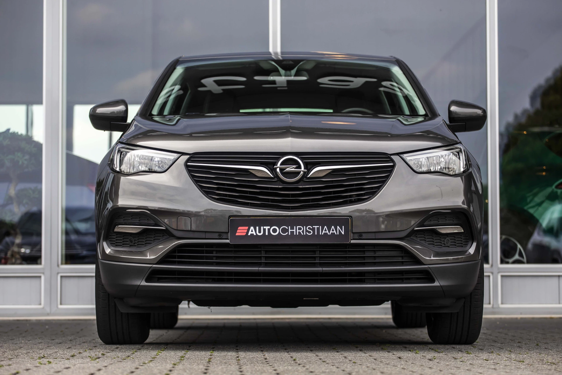 Hoofdafbeelding Opel Grandland X