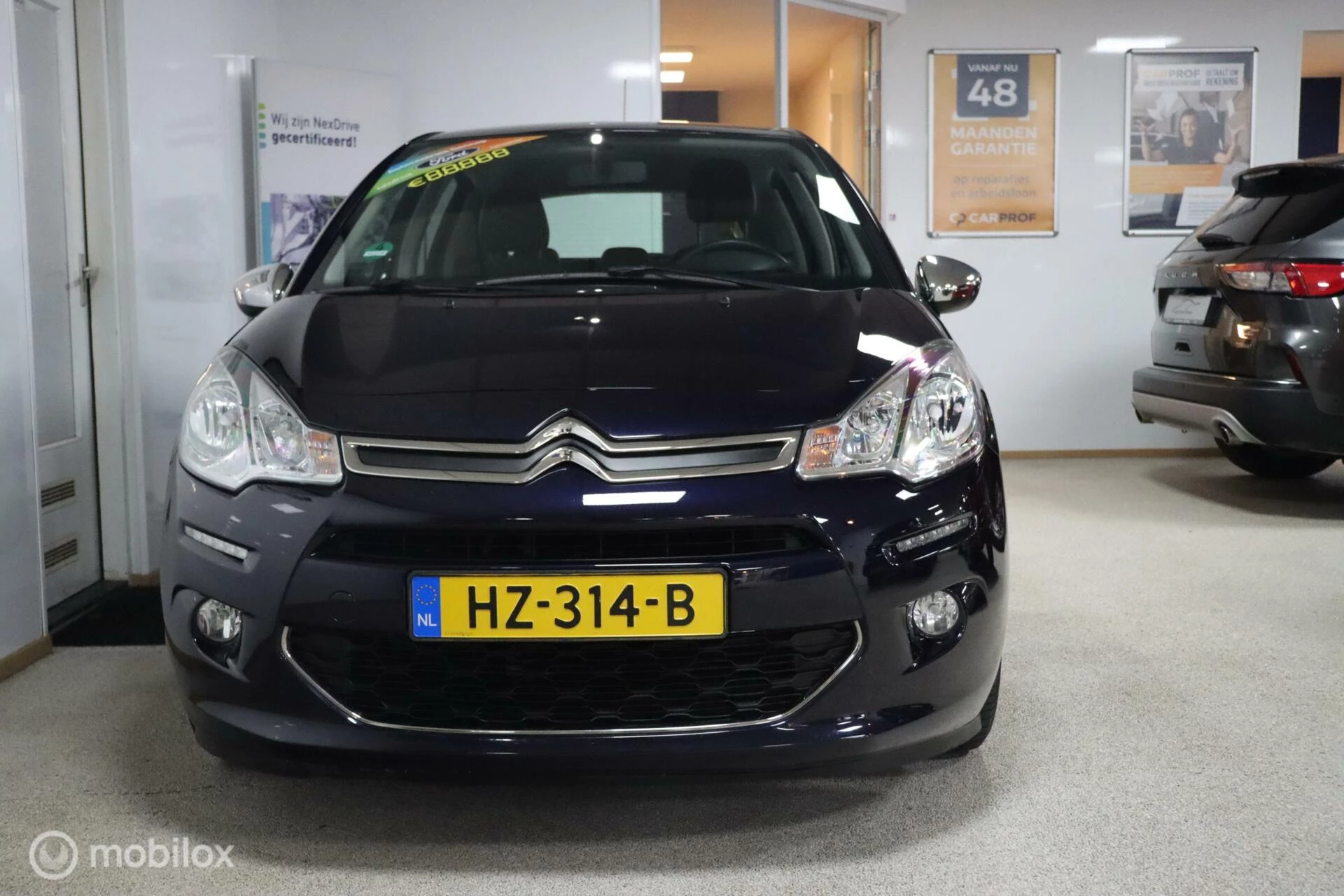 Hoofdafbeelding Citroën C3