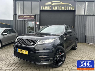 Land Rover Range Rover Velar 3.0 V6 AWD R-Dynamic HSE | PANO