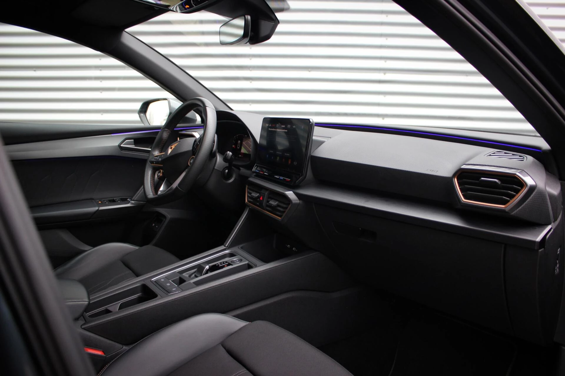 Hoofdafbeelding CUPRA Leon Sportstourer