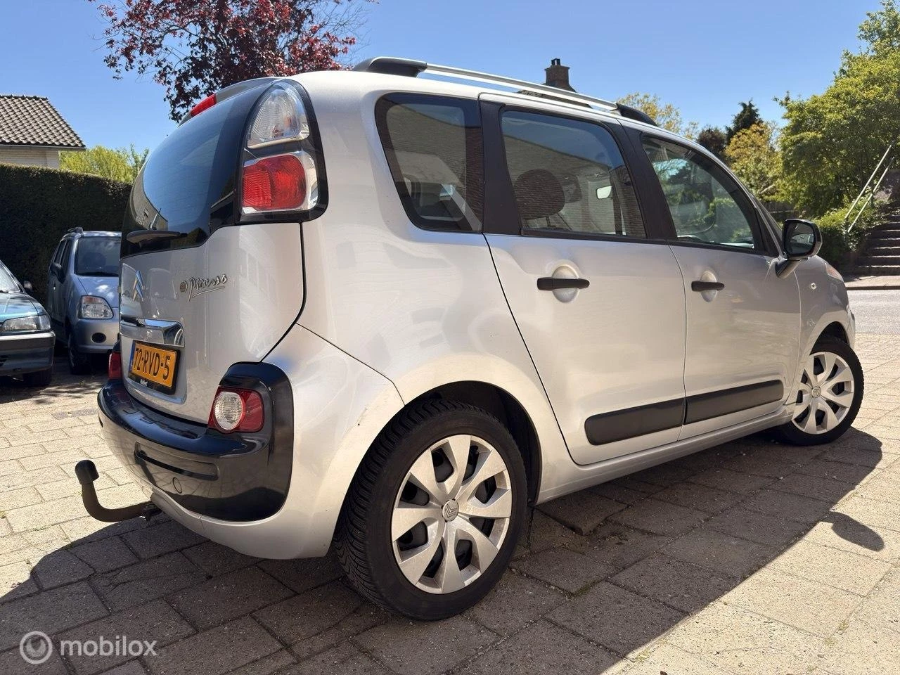 Hoofdafbeelding Citroën C3 Picasso