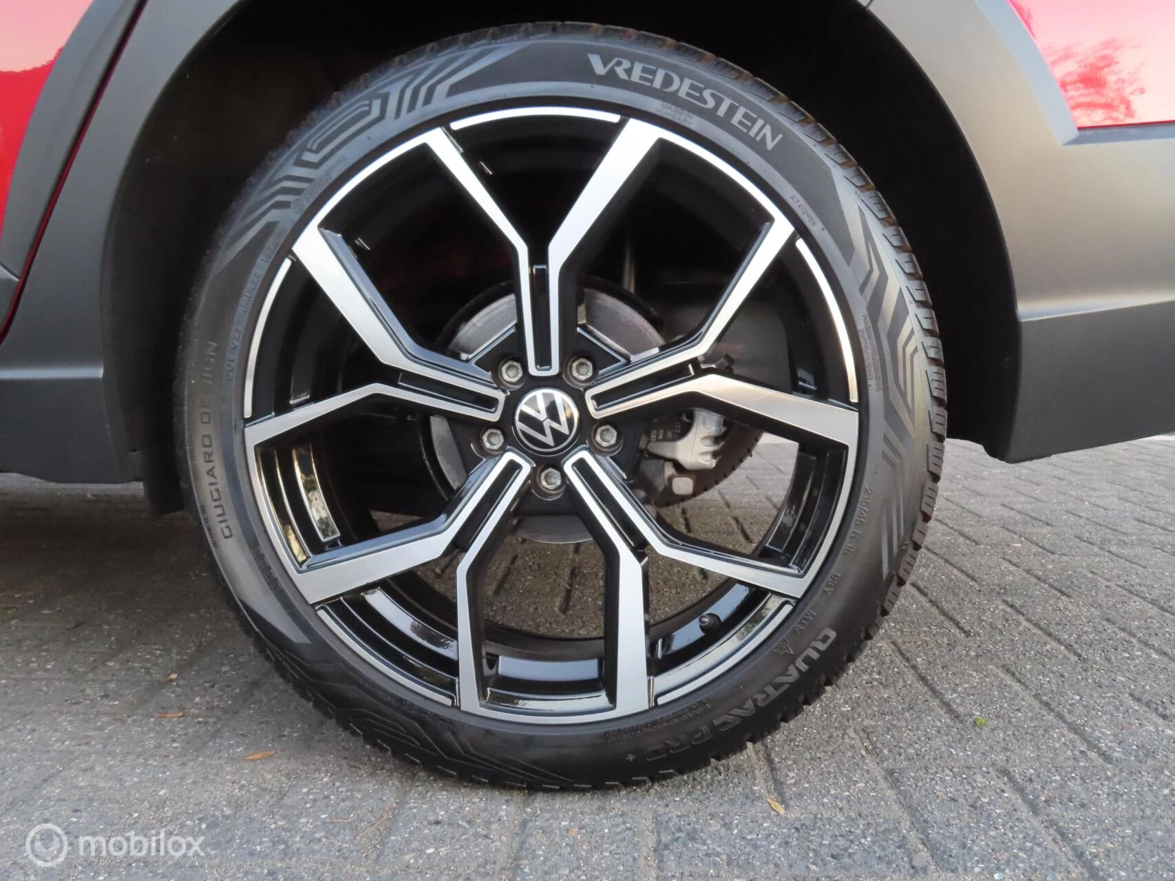 Hoofdafbeelding Volkswagen Taigo