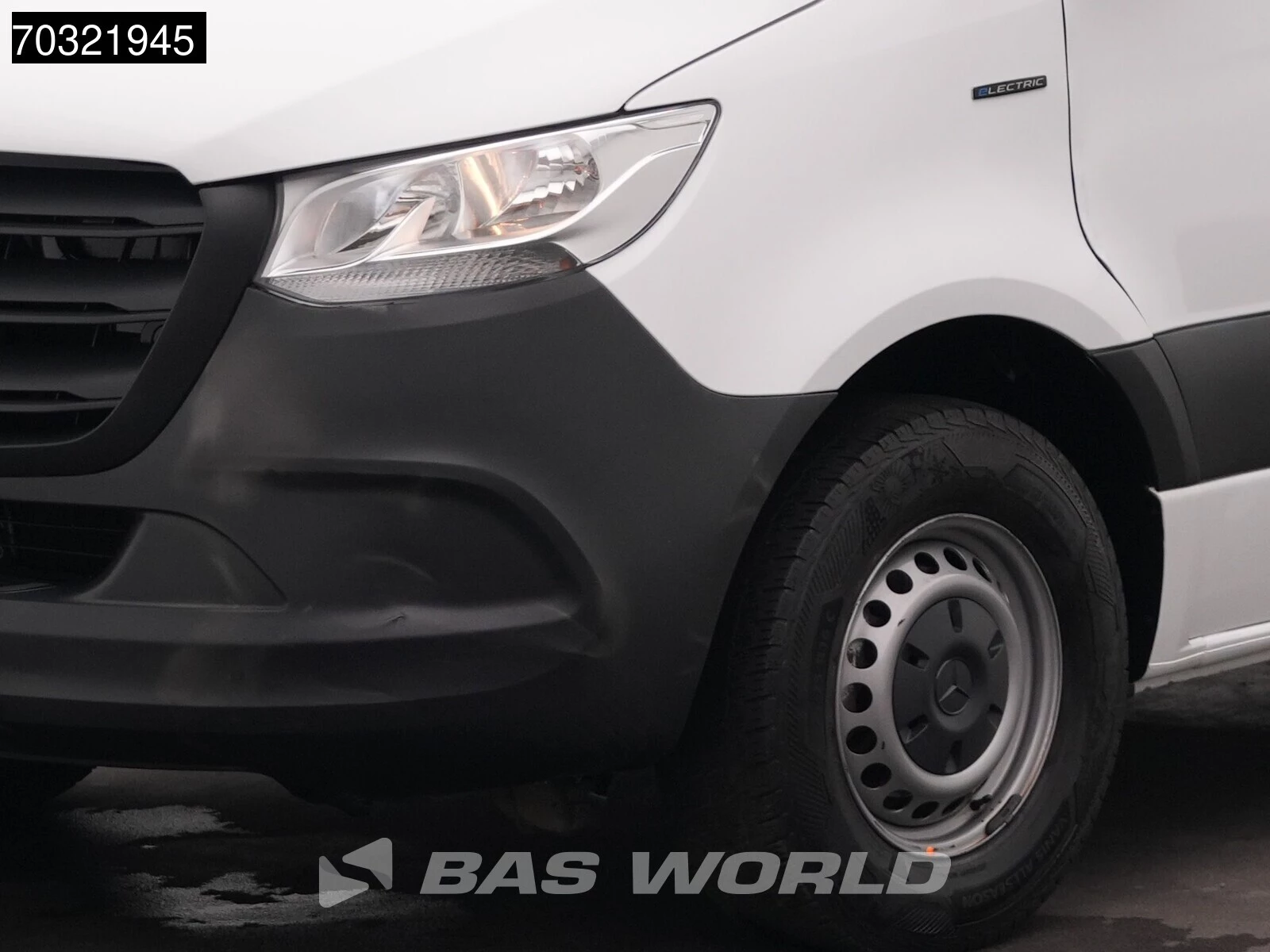 Hoofdafbeelding Mercedes-Benz eSprinter