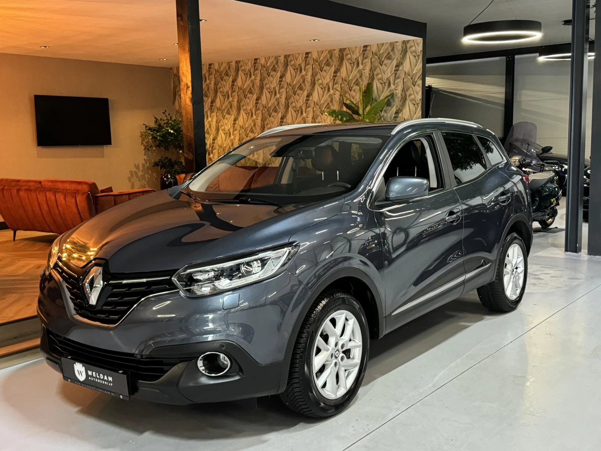 Hoofdafbeelding Renault Kadjar