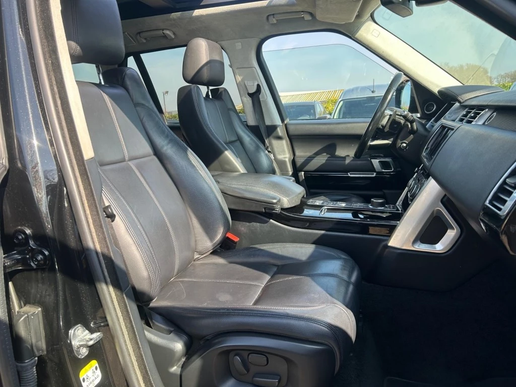 Hoofdafbeelding Land Rover Range Rover