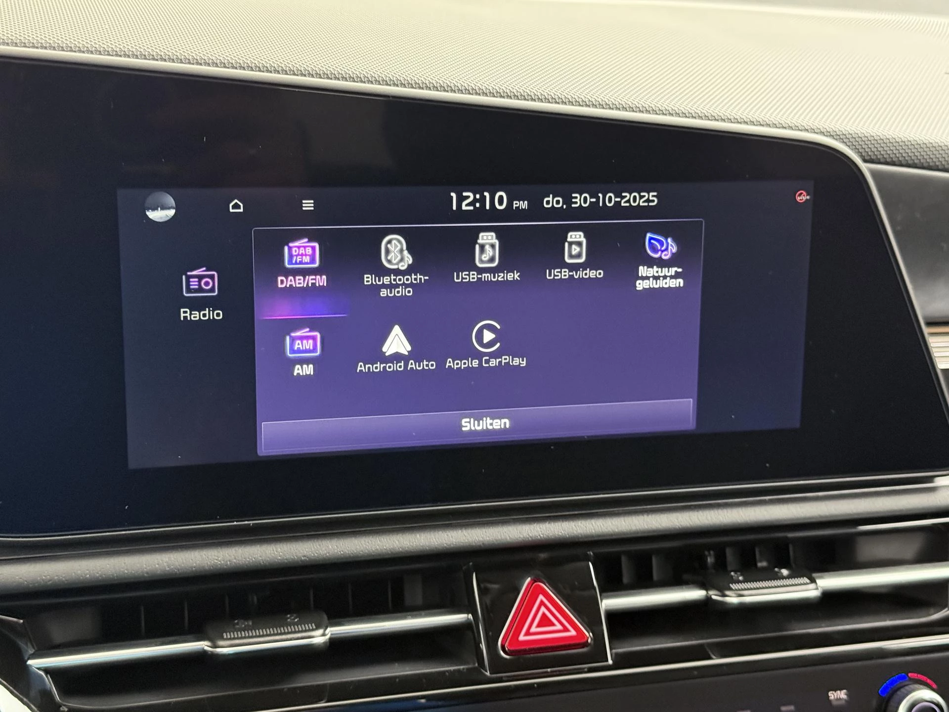 Hoofdafbeelding Kia Niro EV