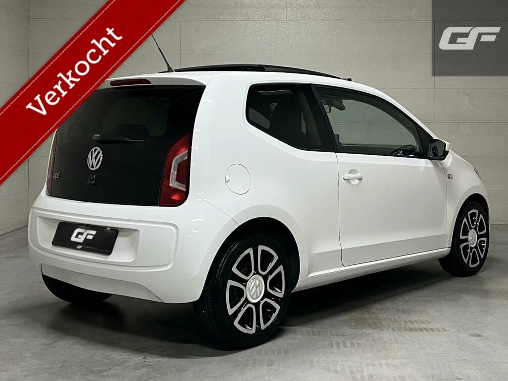 Hoofdafbeelding Volkswagen up!