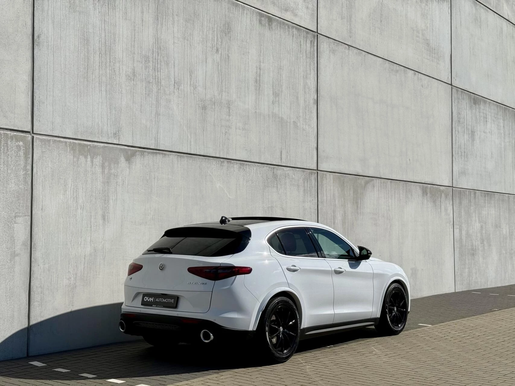 Hoofdafbeelding Alfa Romeo Stelvio