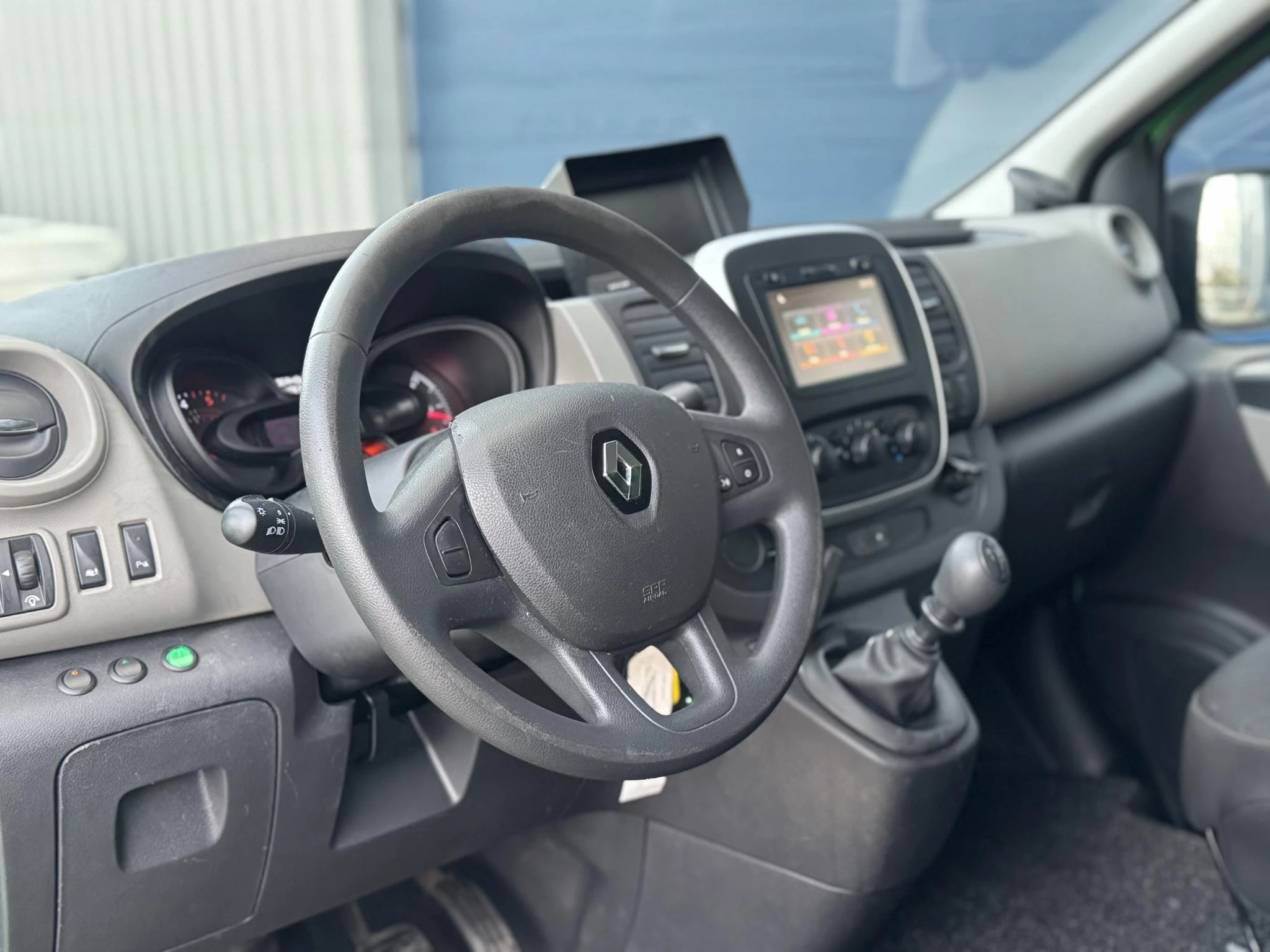 Hoofdafbeelding Renault Trafic