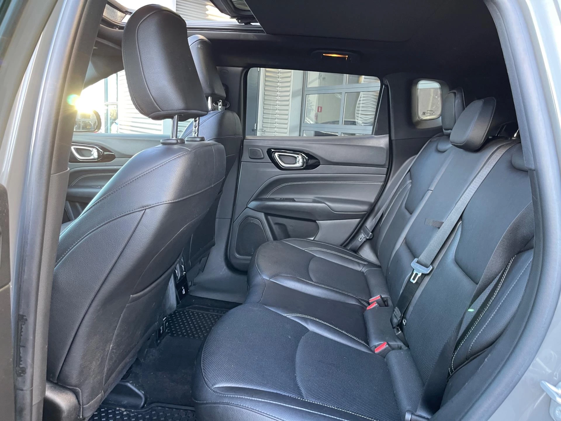 Hoofdafbeelding Jeep Compass