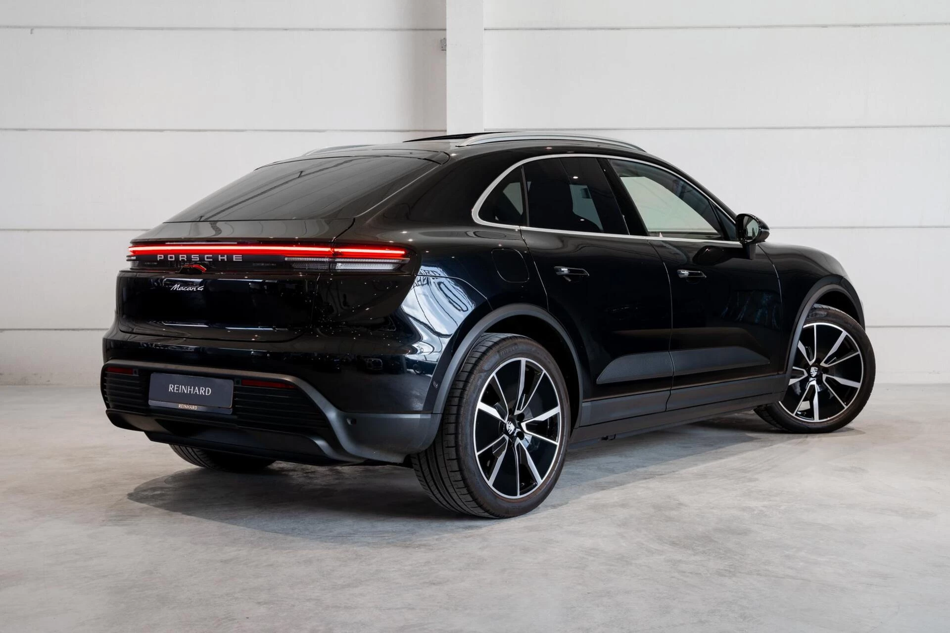 Hoofdafbeelding Porsche Macan