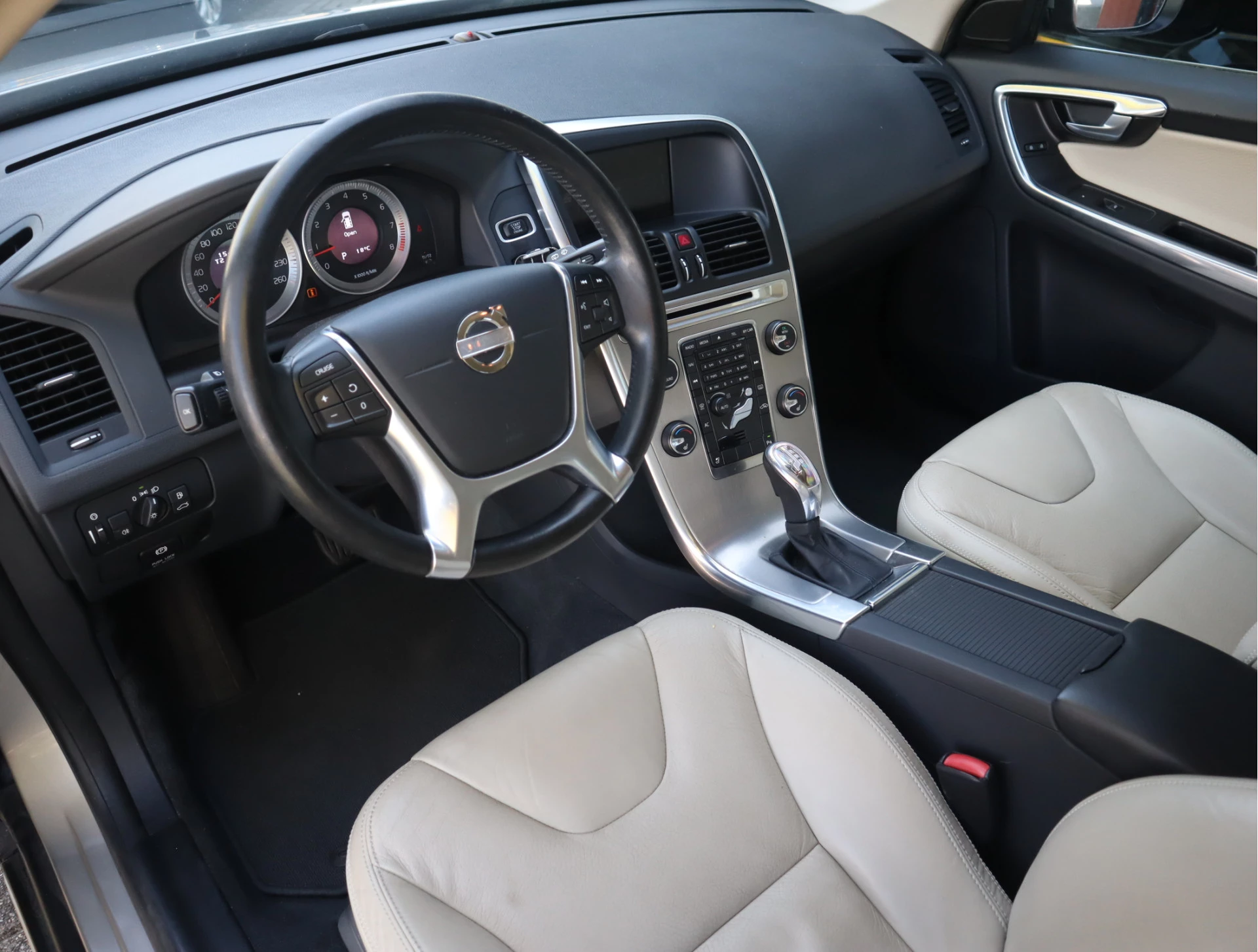 Hoofdafbeelding Volvo XC60