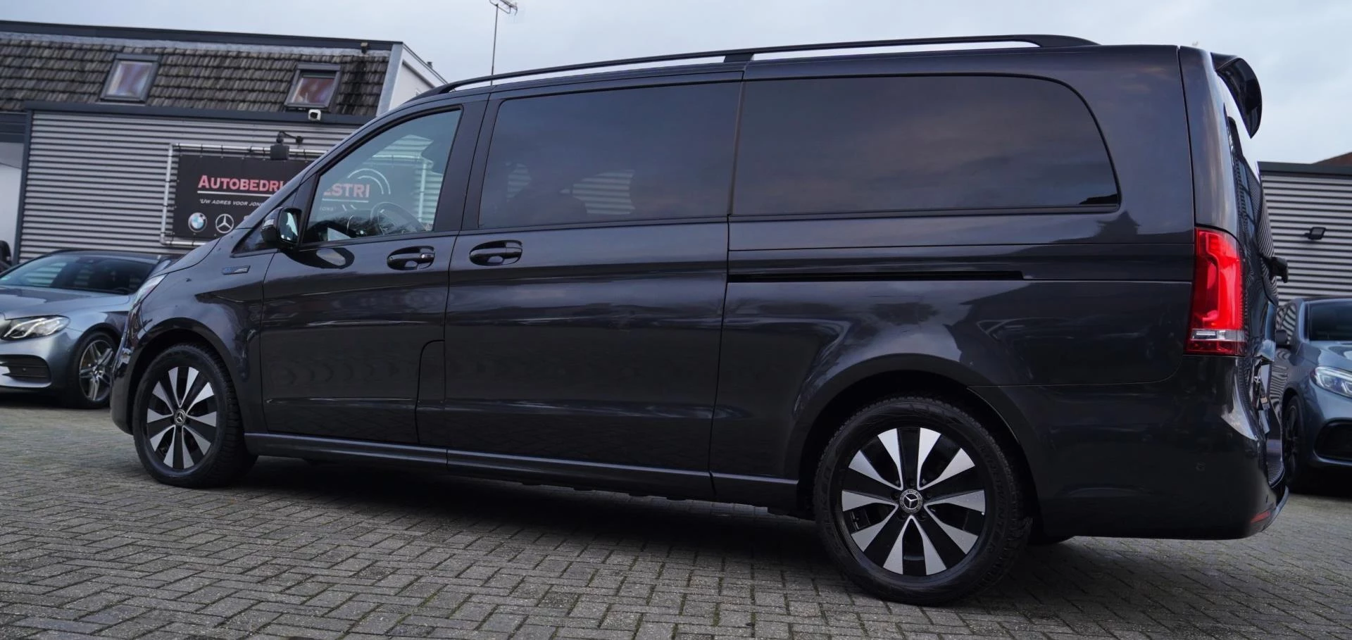 Hoofdafbeelding Mercedes-Benz EQV