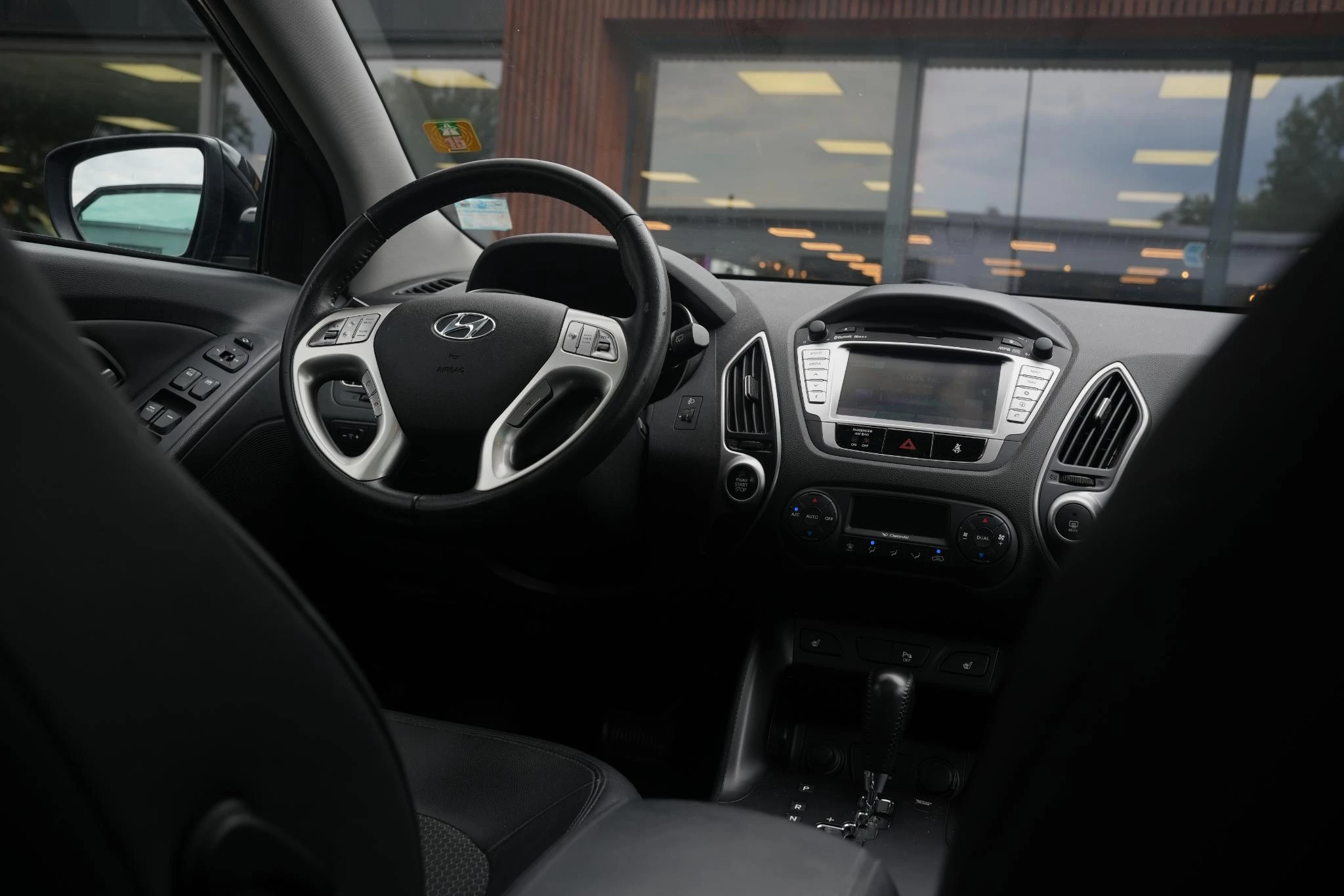 Hoofdafbeelding Hyundai ix35