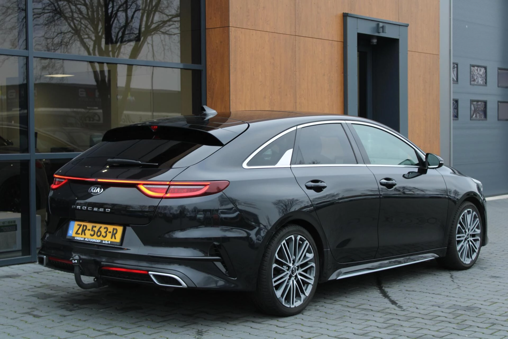 Hoofdafbeelding Kia ProCeed