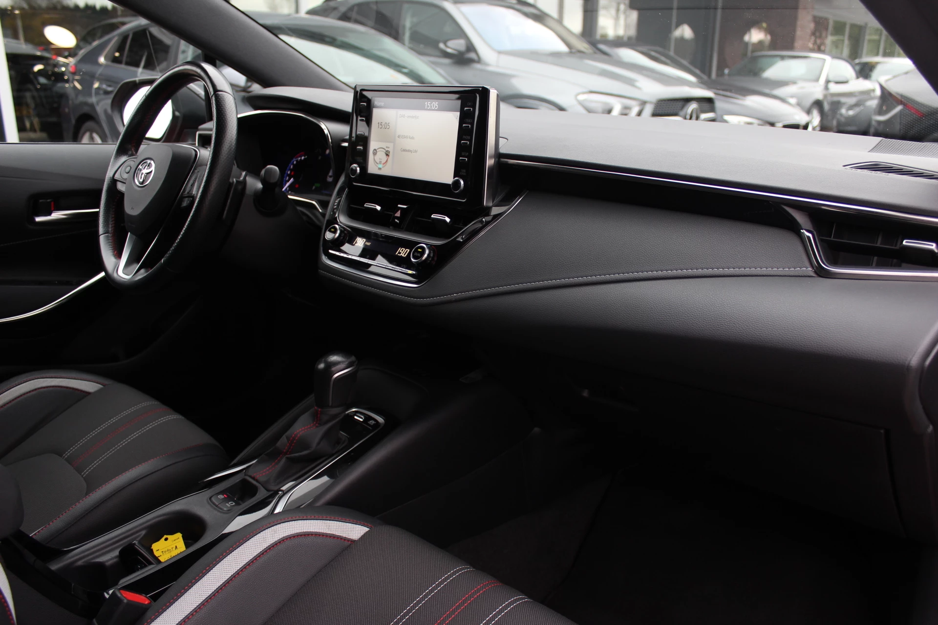 Hoofdafbeelding Toyota Corolla Touring Sports