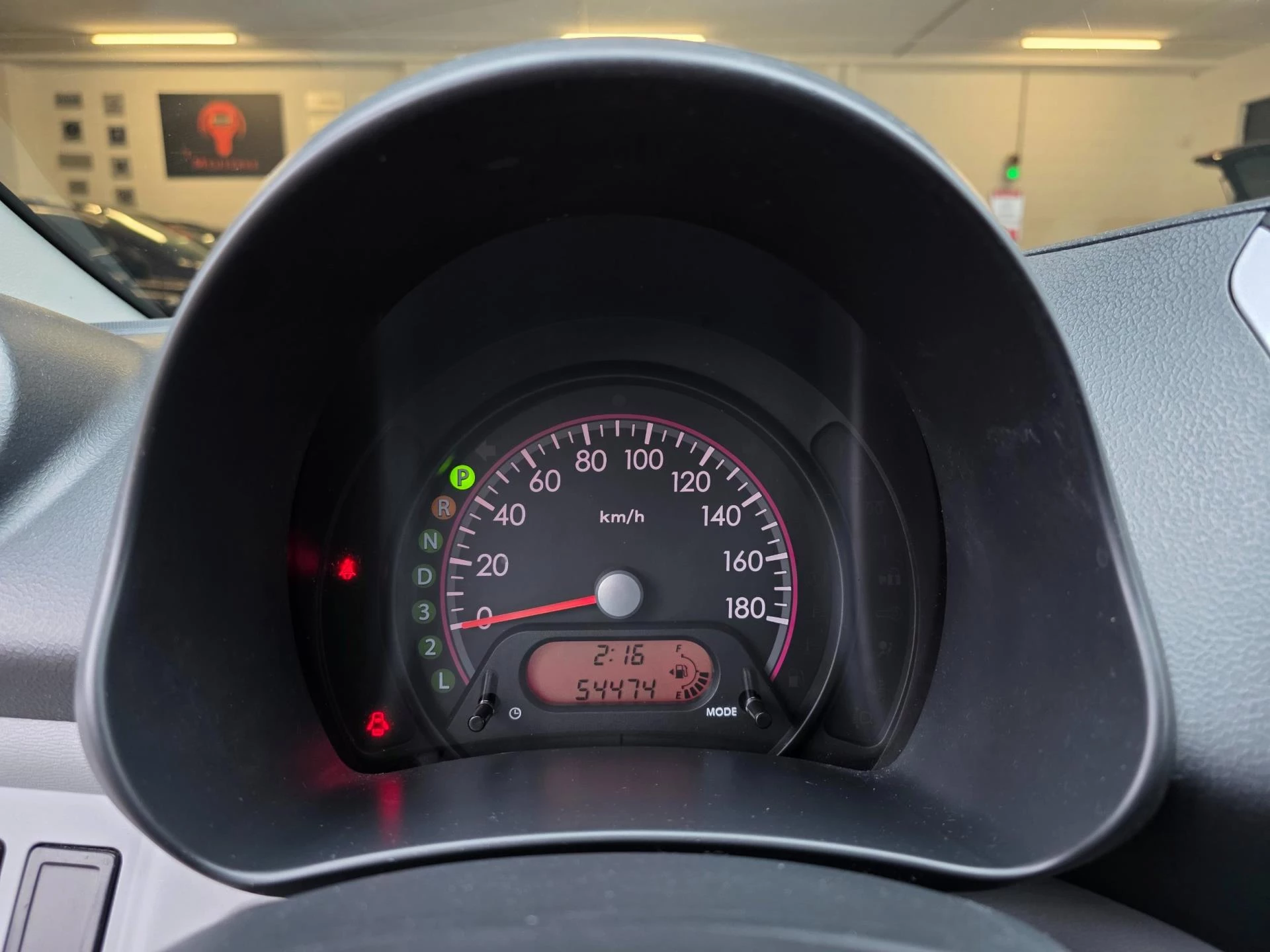 Hoofdafbeelding Nissan Pixo