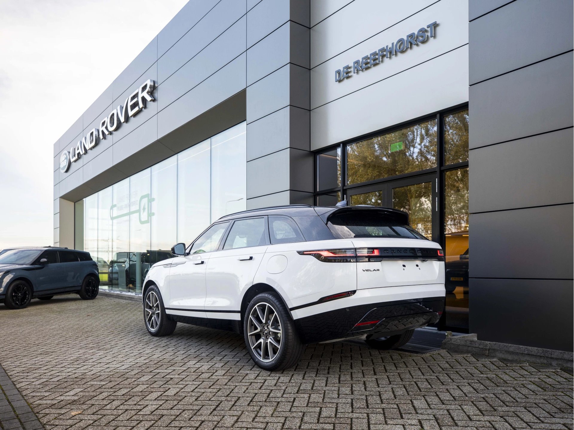 Hoofdafbeelding Land Rover Range Rover Velar