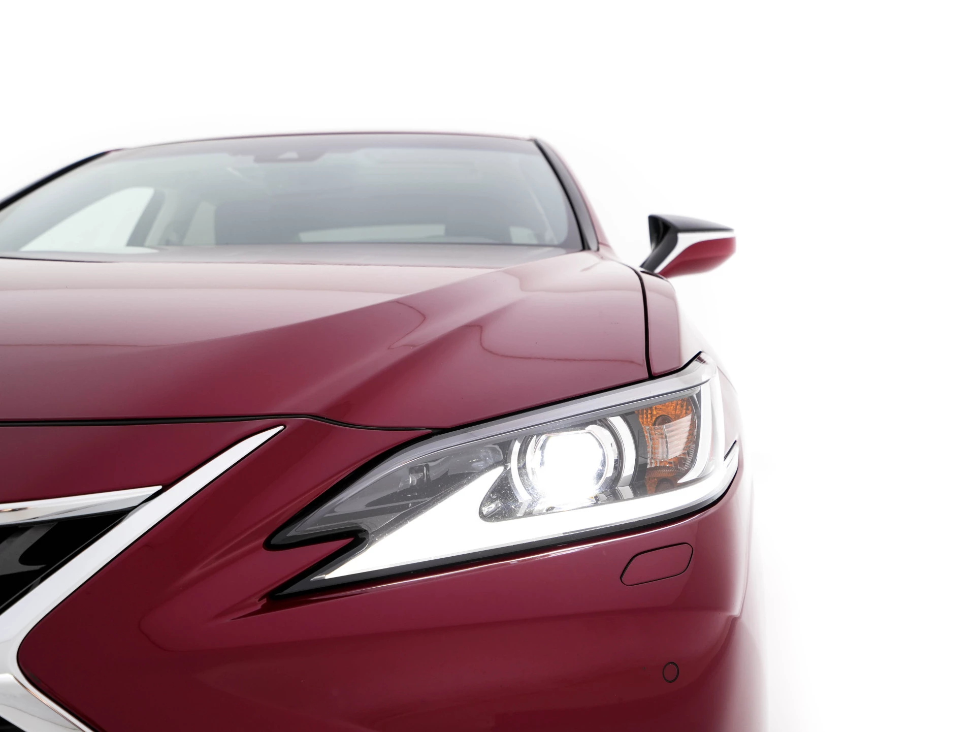 Hoofdafbeelding Lexus ES