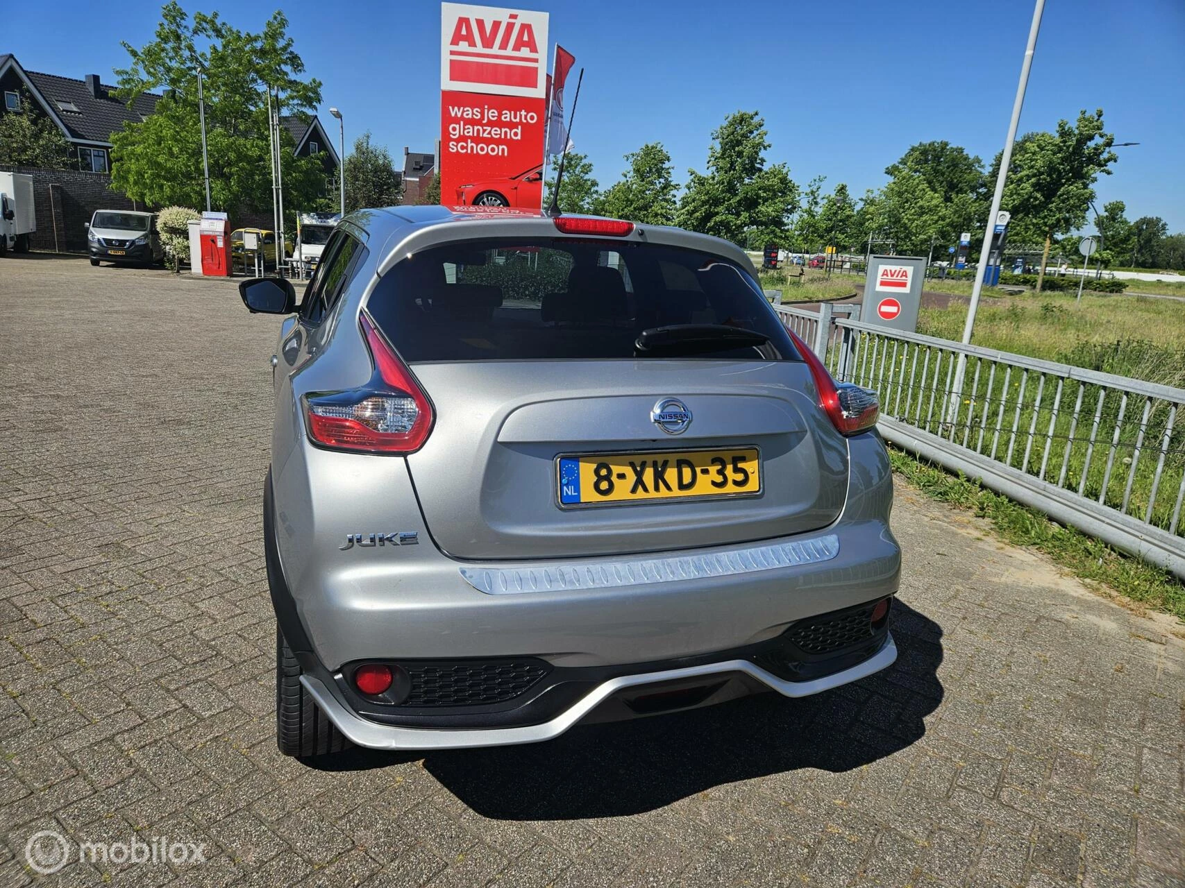 Hoofdafbeelding Nissan Juke