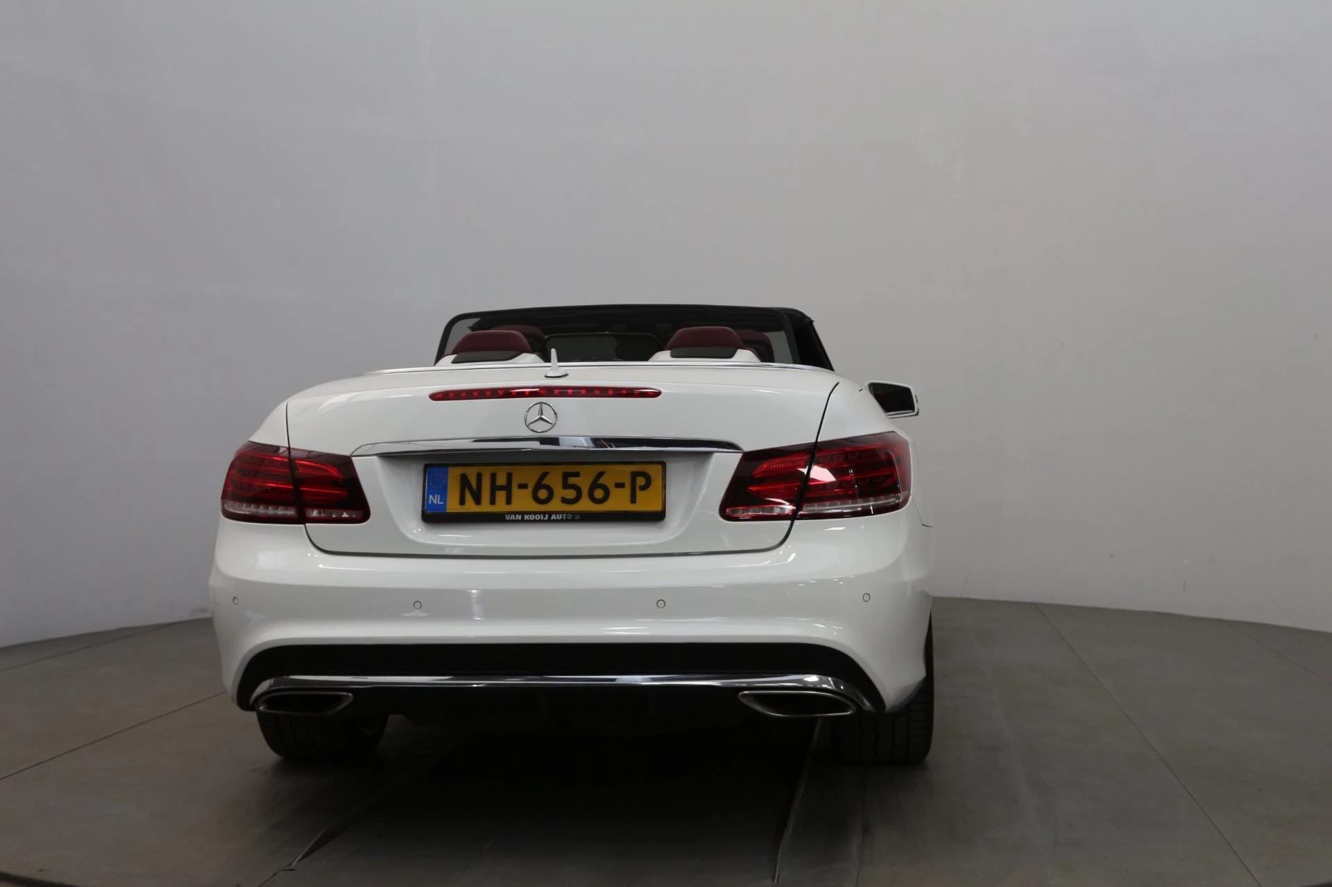 Hoofdafbeelding Mercedes-Benz E-Klasse