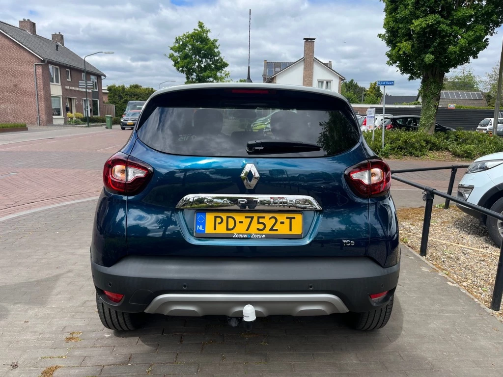 Hoofdafbeelding Renault Captur