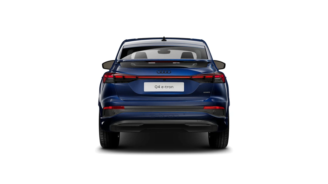 Hoofdafbeelding Audi Q4 e-tron