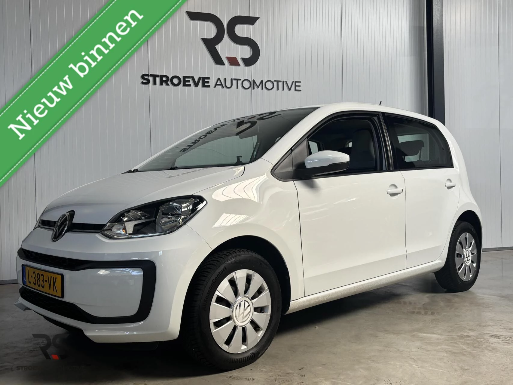 Hoofdafbeelding Volkswagen up!