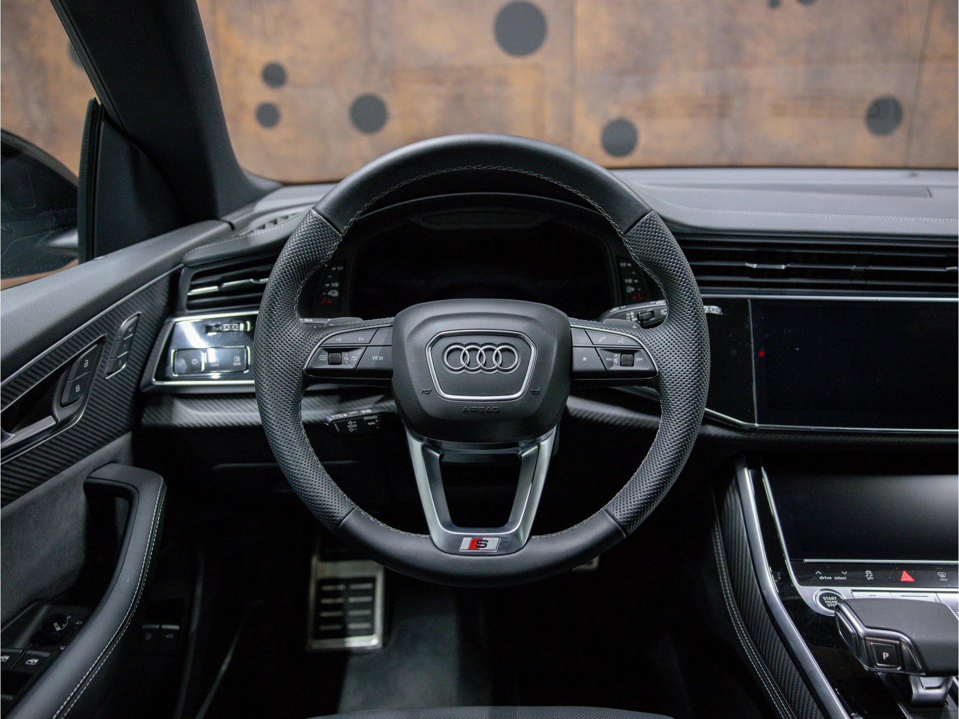 Hoofdafbeelding Audi Q8