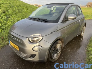 Hoofdafbeelding Fiat 500e Fiat 500 e C Icon 42 kWh GARANTIE Hoge Actieradius
